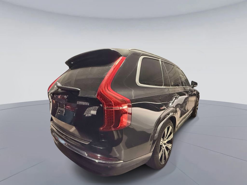 Used 2024 Volvo XC90 T8 Ultimate w/ Lounge Package AWD/4WD image 4