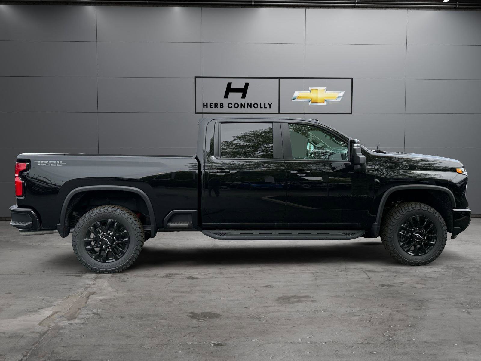 New 2026 Chevrolet Silverado 2500 LT w/ Trail Boss Package AWD/4WD image 6