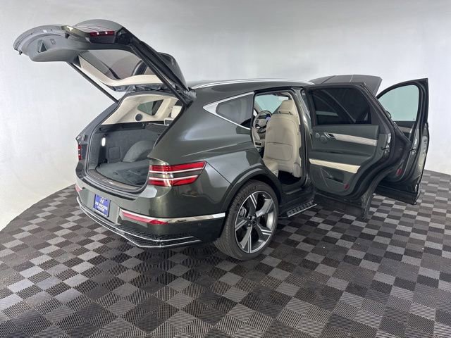Used 2025 Genesis GV80 3.5T Prestige AWD/4WD image 14