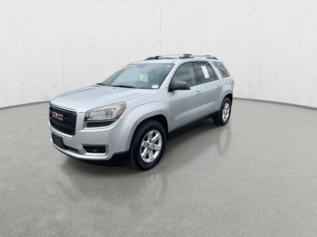 Used 2016 GMC Acadia SLE AWD/4WD image 4