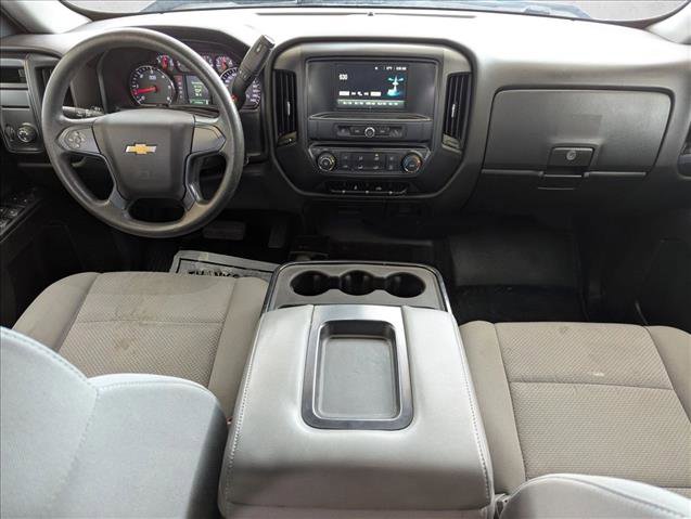 Used 2019 Chevrolet Silverado 1500 W/T w/ WT Convenience Package image 15