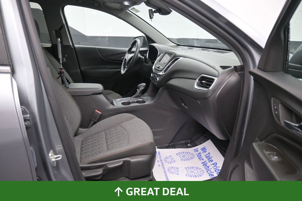 Used 2023 Chevrolet Equinox LT AWD/4WD image 22