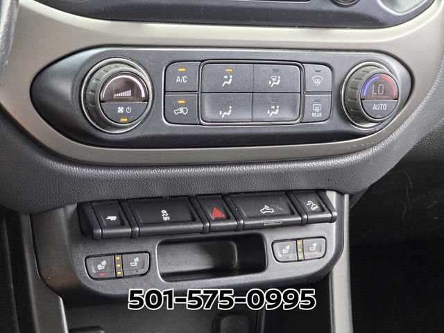 Used 2018 Chevrolet Colorado Z71 AWD/4WD image 23