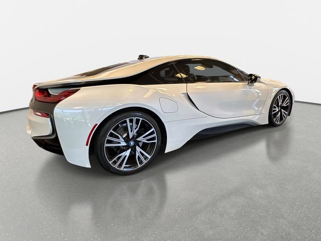 Used 2015 BMW i8 AWD/4WD image 5