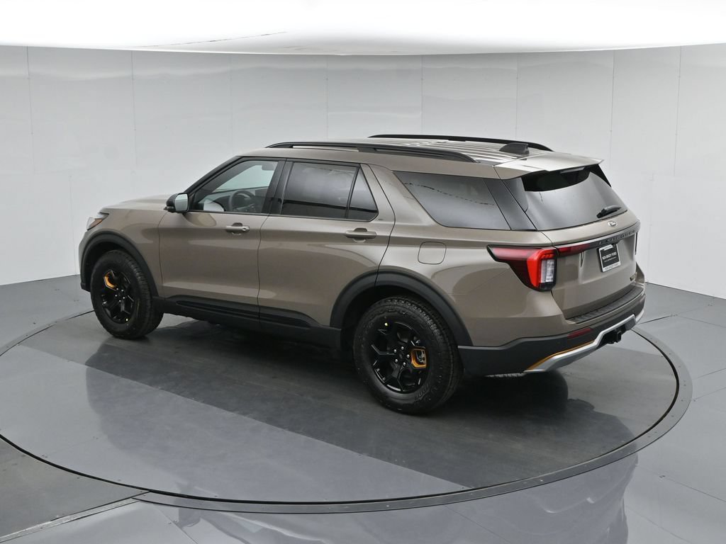 New 2026 Ford Explorer Tremor AWD/4WD image 43