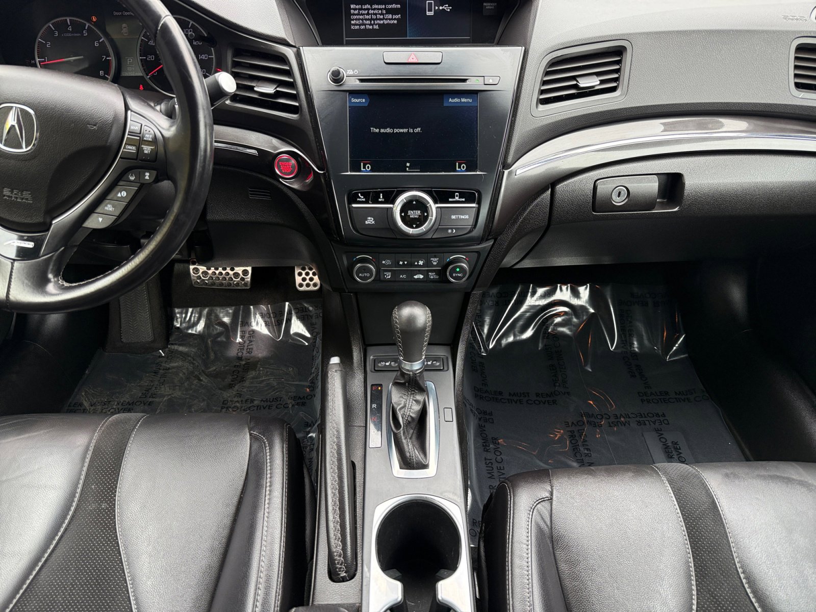 Used 2021 Acura ILX image 10