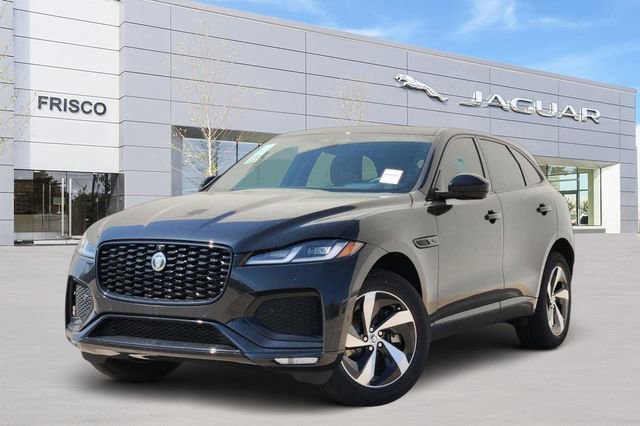 Used 2026 Jaguar F-PACE R-Dynamic S image 1