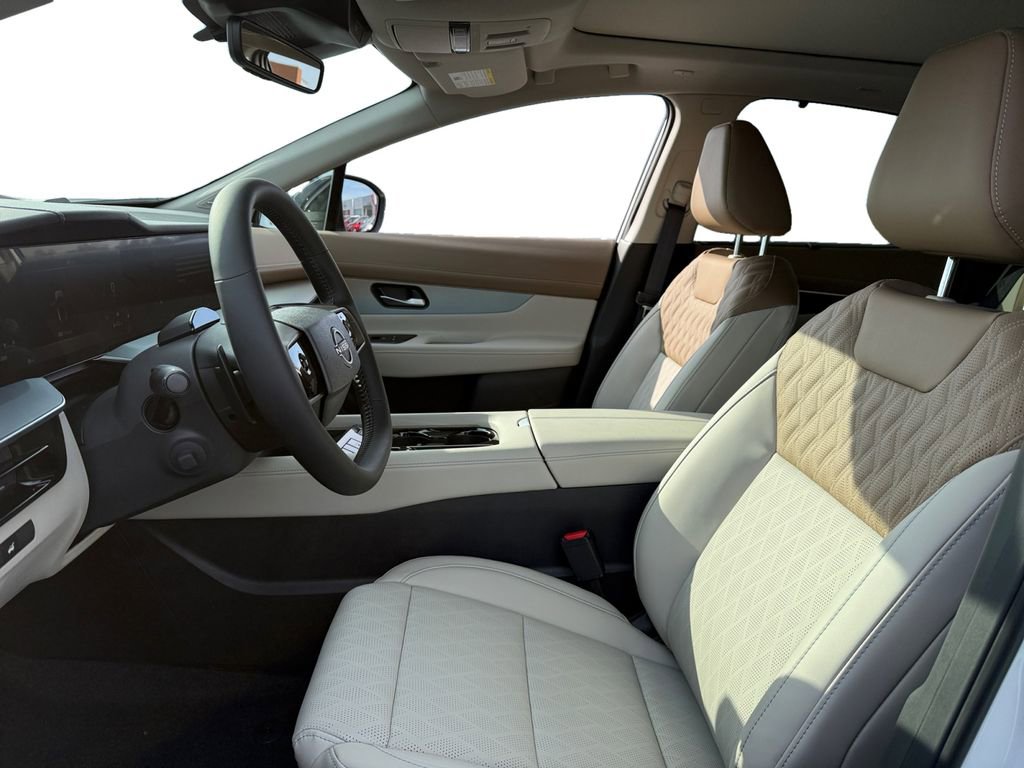 New 2026 Nissan Murano Platinum image 9