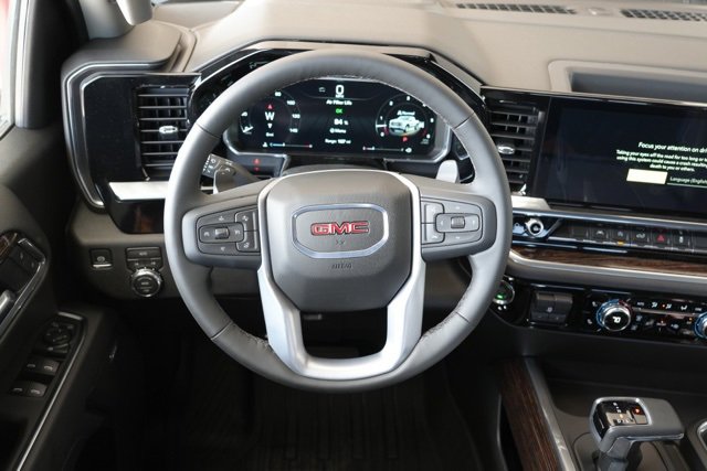 New 2026 GMC Sierra 1500 Elevation w/ LPO, Elevation Black Package image 11