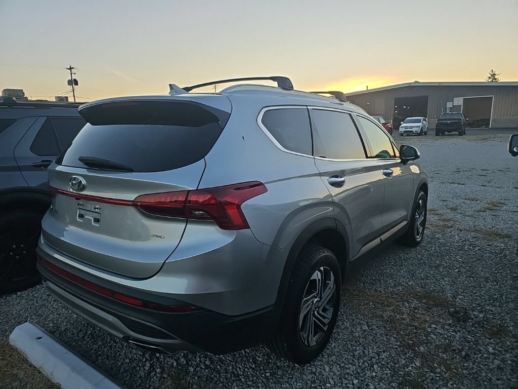 Used 2023 Hyundai Santa Fe SEL AWD/4WD image 7