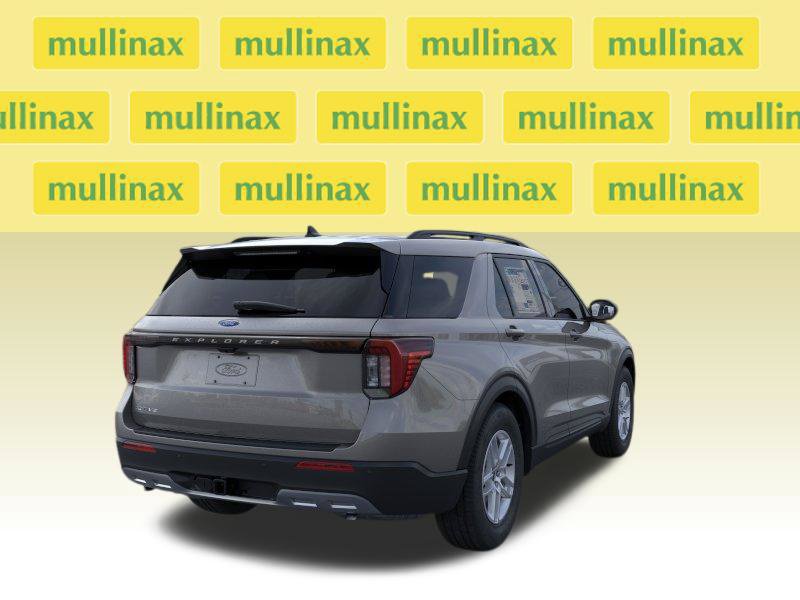 New 2026 Ford Explorer Active w/ Active Comfort Package RWD image 41