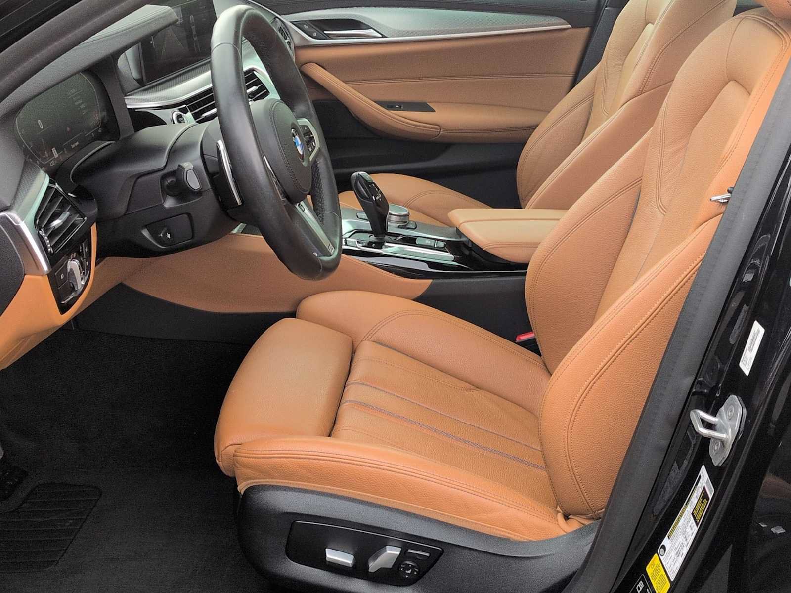 Used 2020 BMW 540i xDrive w/ M Sport Package AWD/4WD image 17
