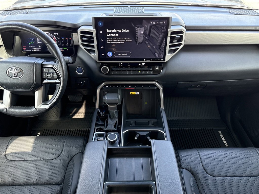 Used 2024 Toyota Tundra Limited image 16