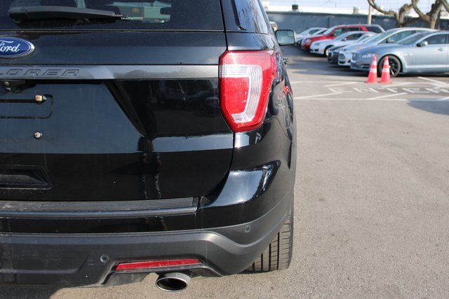 Used 2018 Ford Explorer XLT w/ Equipment Group 202A image 47