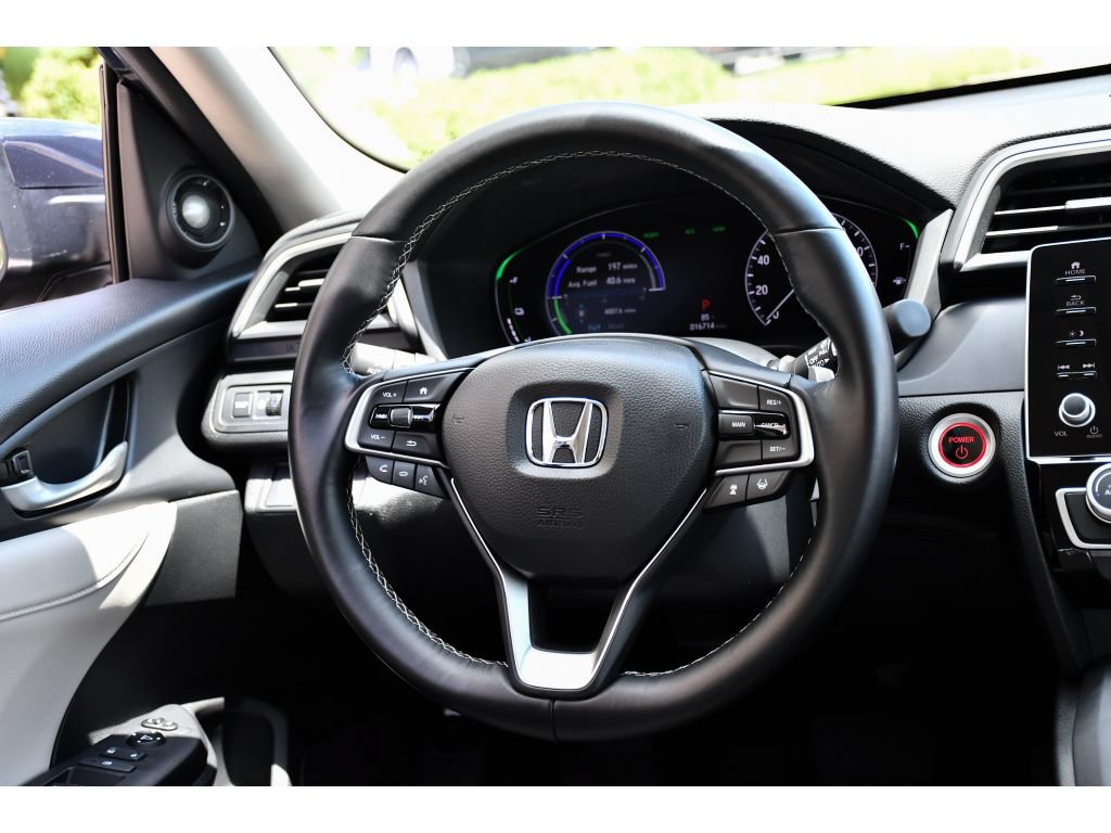 Used 2022 Honda Insight Touring image 17