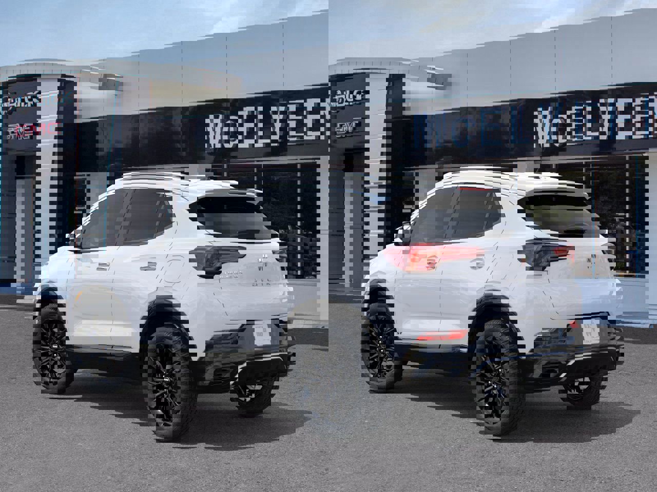 New 2026 Buick Encore GX Sport Touring w/ Comfort Package image 3