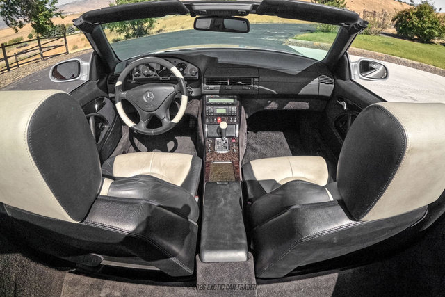 Used 2002 Mercedes-Benz SL 500 image 37