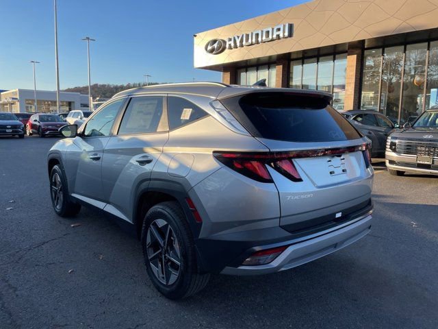 New 2026 Hyundai Tucson SEL image 5