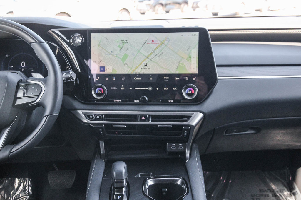Certified 2025 Lexus RX 350 w/ Convenience Package AWD/4WD image 14