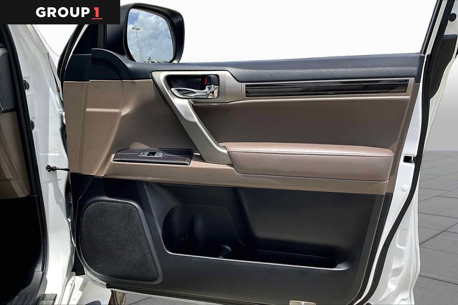 Certified 2020 Lexus GX 460 Premium AWD/4WD image 20