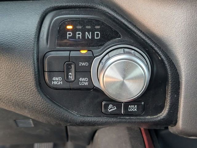 Used 2022 RAM 1500 Rebel image 22