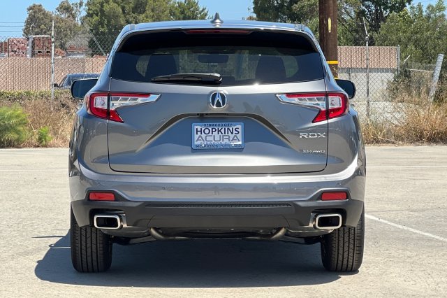 New 2026 Acura RDX w/ Technology Package AWD/4WD image 5