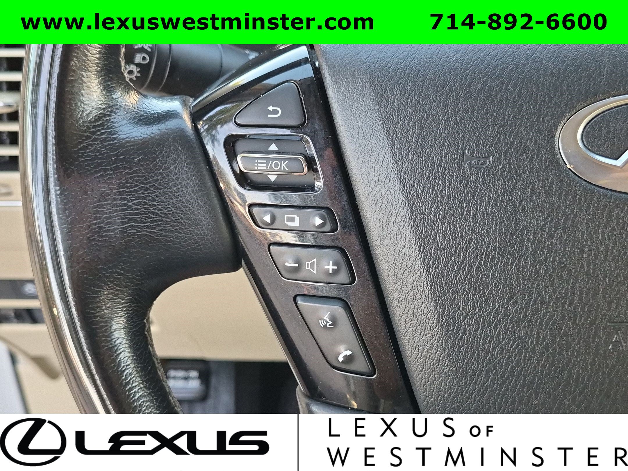 Used 2020 INFINITI QX80 Luxe w/ Proassist Package AWD/4WD image 24