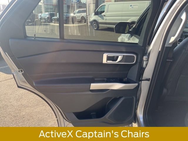 Certified 2022 Ford Explorer XLT w/ Equipment Group 202A image 31