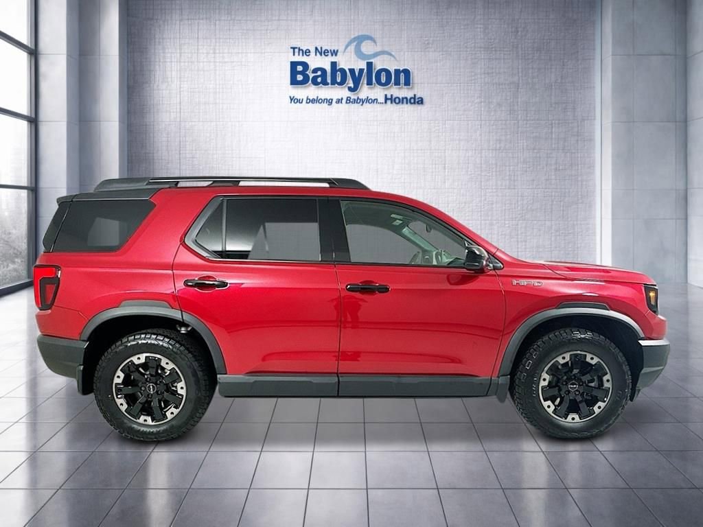 New 2026 Honda Passport TrailSport Elite image 6