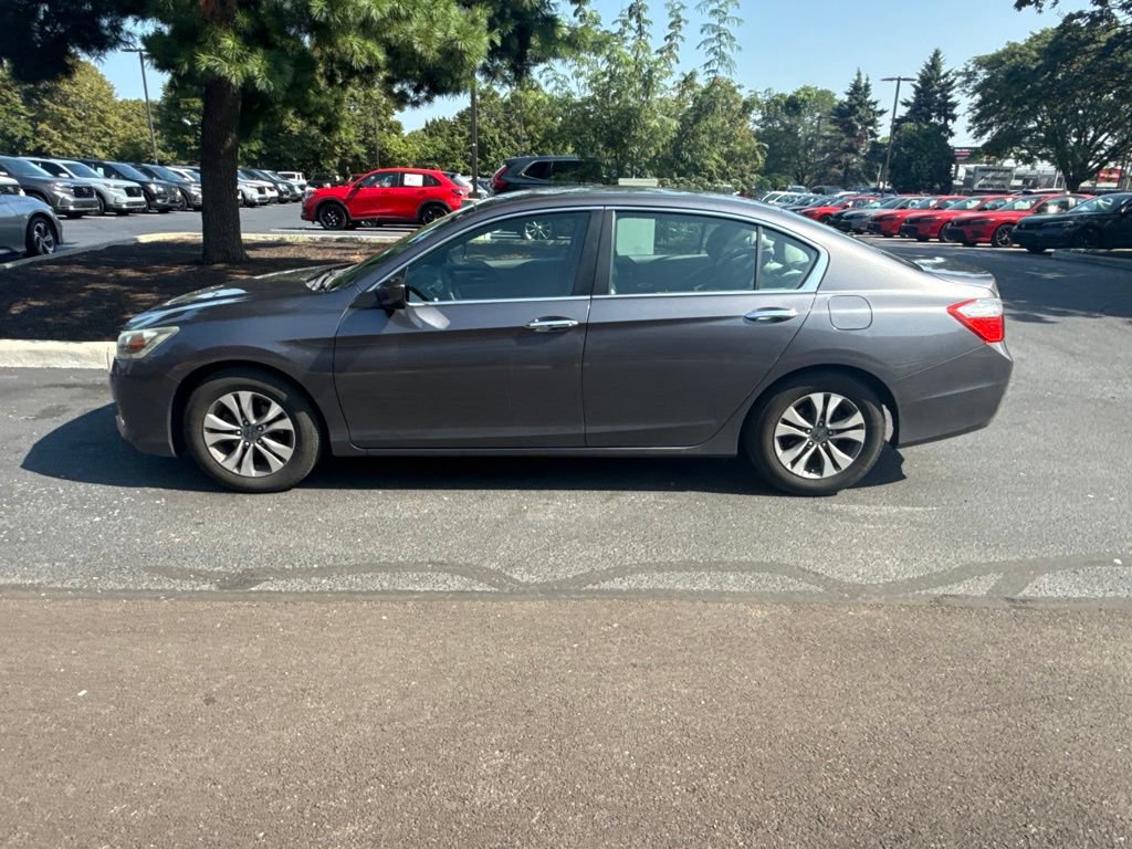 Used 2014 Honda Accord LX image 4