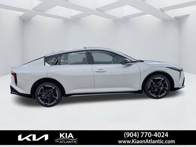 New 2026 Kia K4 GT-Line Turbo w/ GT-Line Premium Package FWD image 2