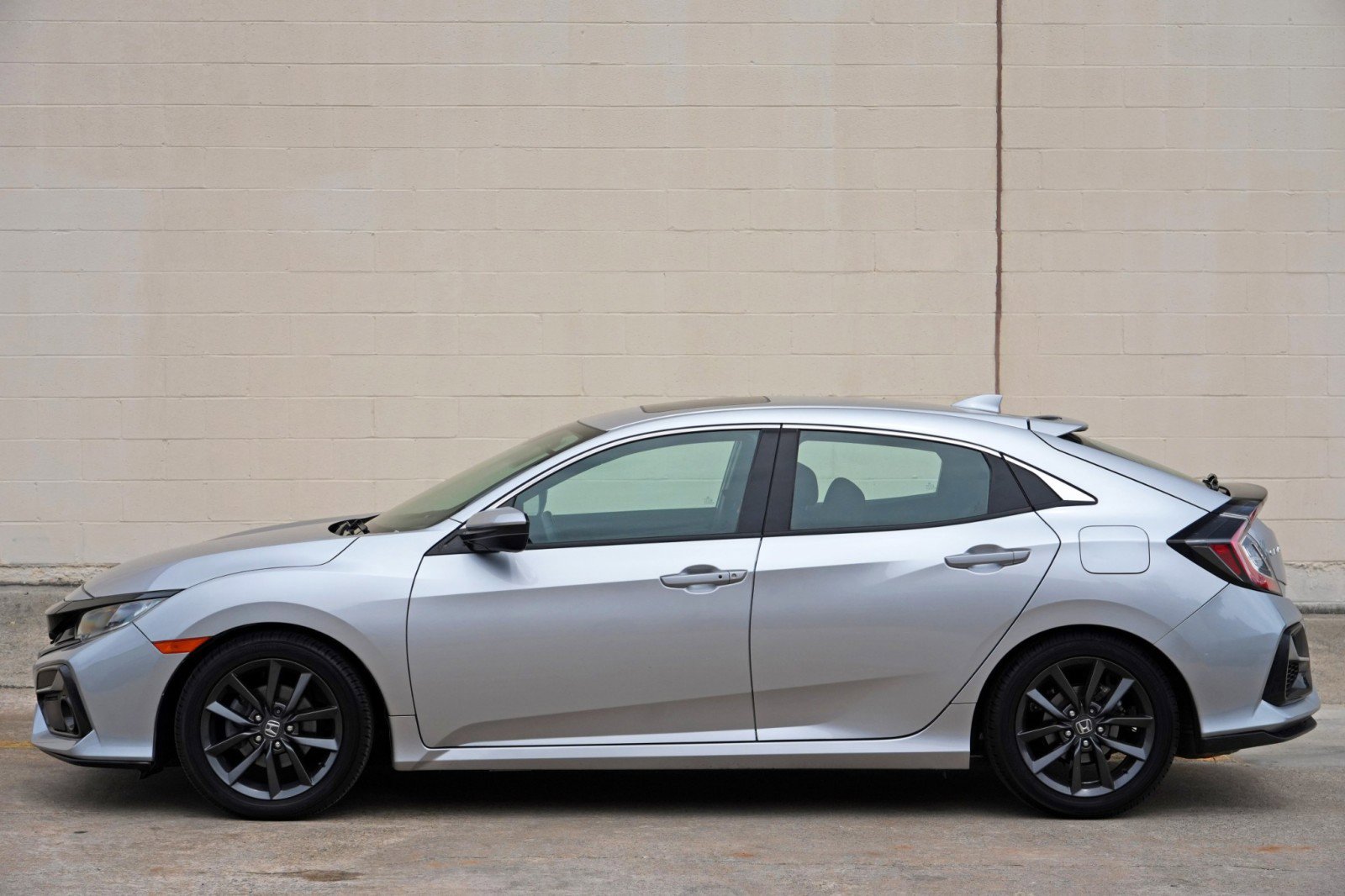 Used 2021 Honda Civic EX image 43