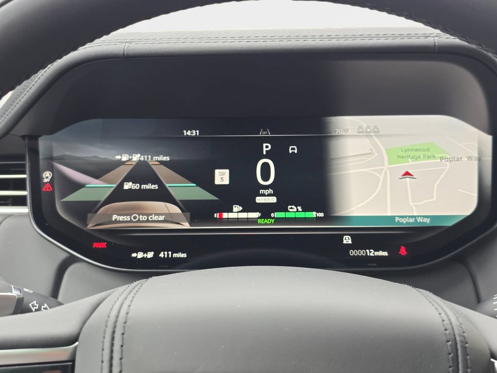 New 2026 Land Rover Range Rover SE AWD/4WD image 19