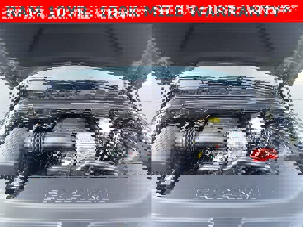 New 2026 RAM 1500 Big Horn image 26