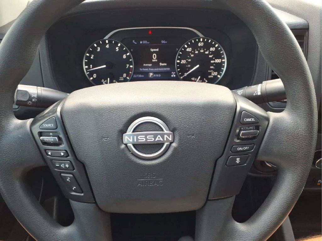 Certified 2022 Nissan Frontier S w/ Technology Package AWD/4WD image 13