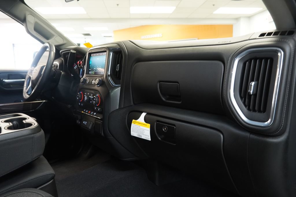 Used 2020 Chevrolet Silverado 1500 LT w/ All-Star Edition AWD/4WD image 28