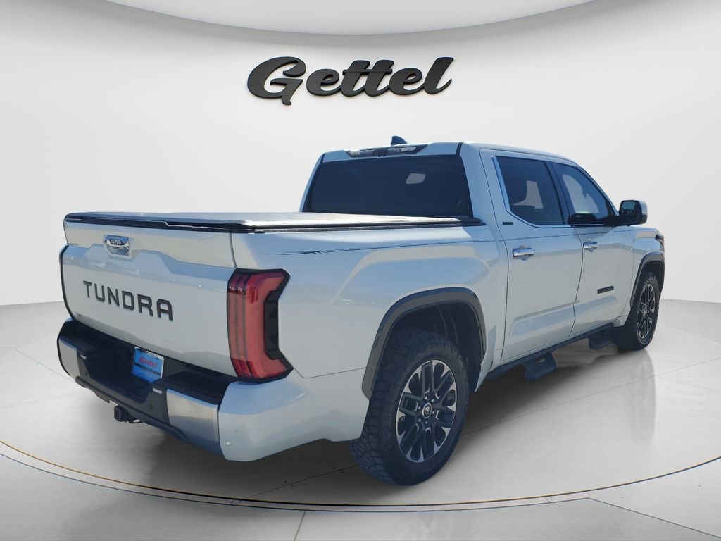 Used 2023 Toyota Tundra Limited image 4