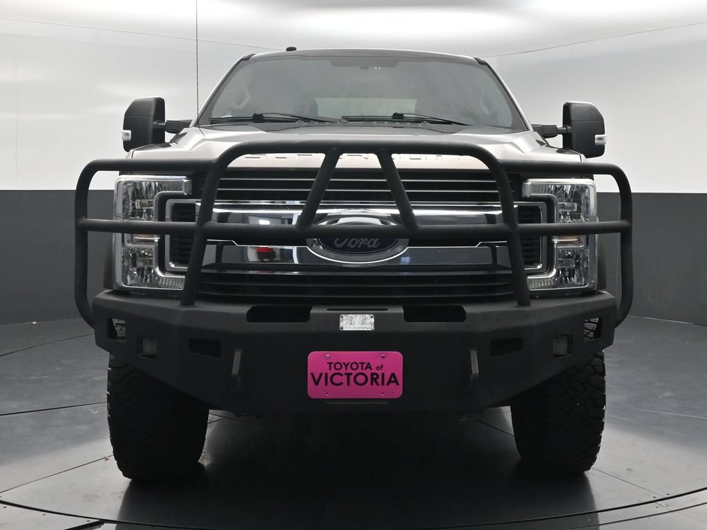 Used 2019 Ford F250 XLT w/ XLT Value Package AWD/4WD image 17
