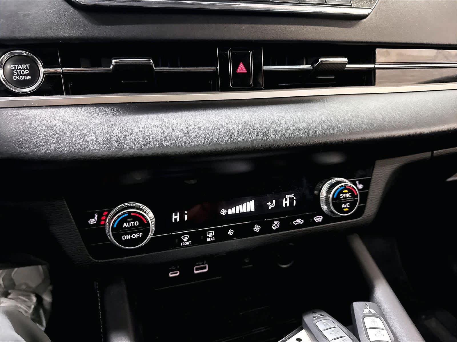 Used 2022 Mitsubishi Outlander SE AWD/4WD image 38