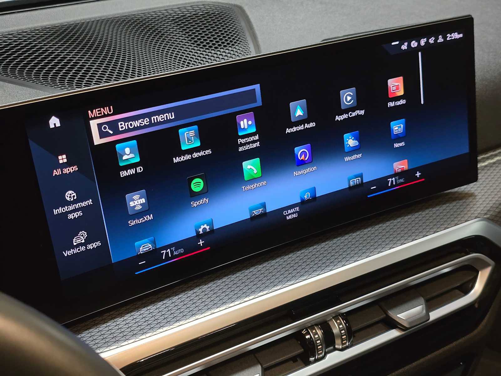 Used 2023 BMW M340i w/ Shadowloine Package image 30