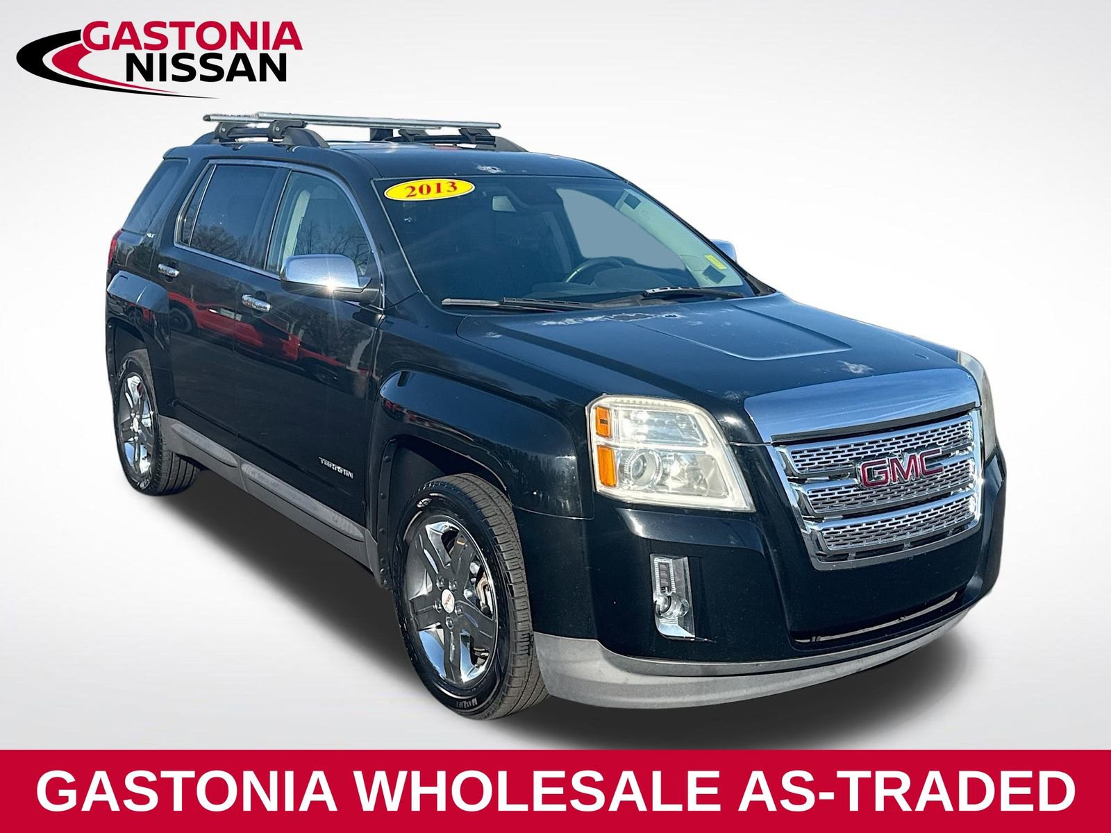 Used 2013 GMC Terrain SLT