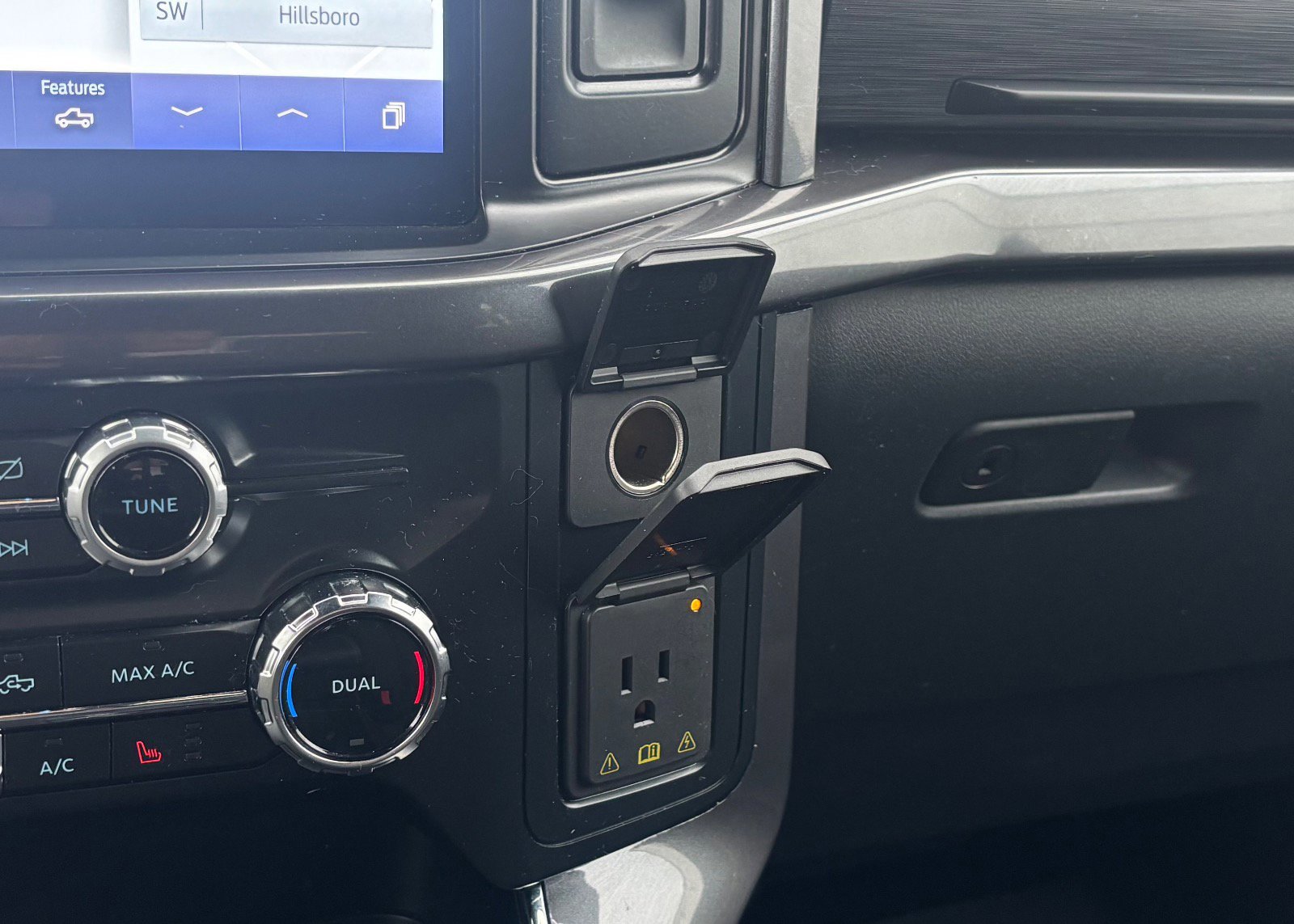 Certified 2023 Ford F150 XLT w/ Equipment Group 302A High image 46