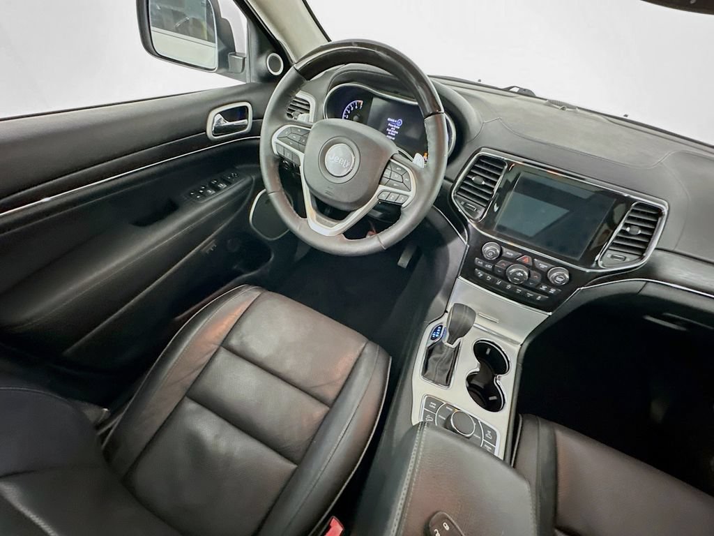 Used 2019 Jeep Grand Cherokee Summit w/ Platinum Series Group AWD/4WD image 9