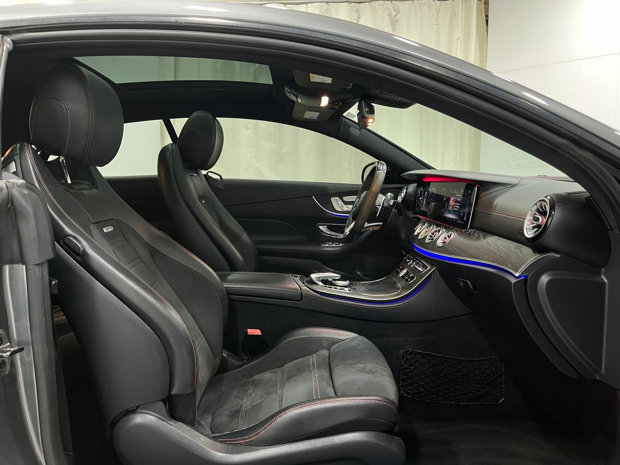 Used 2019 Mercedes-Benz E 53 AMG 4MATIC Coupe w/ Parking Assistance Package image 33