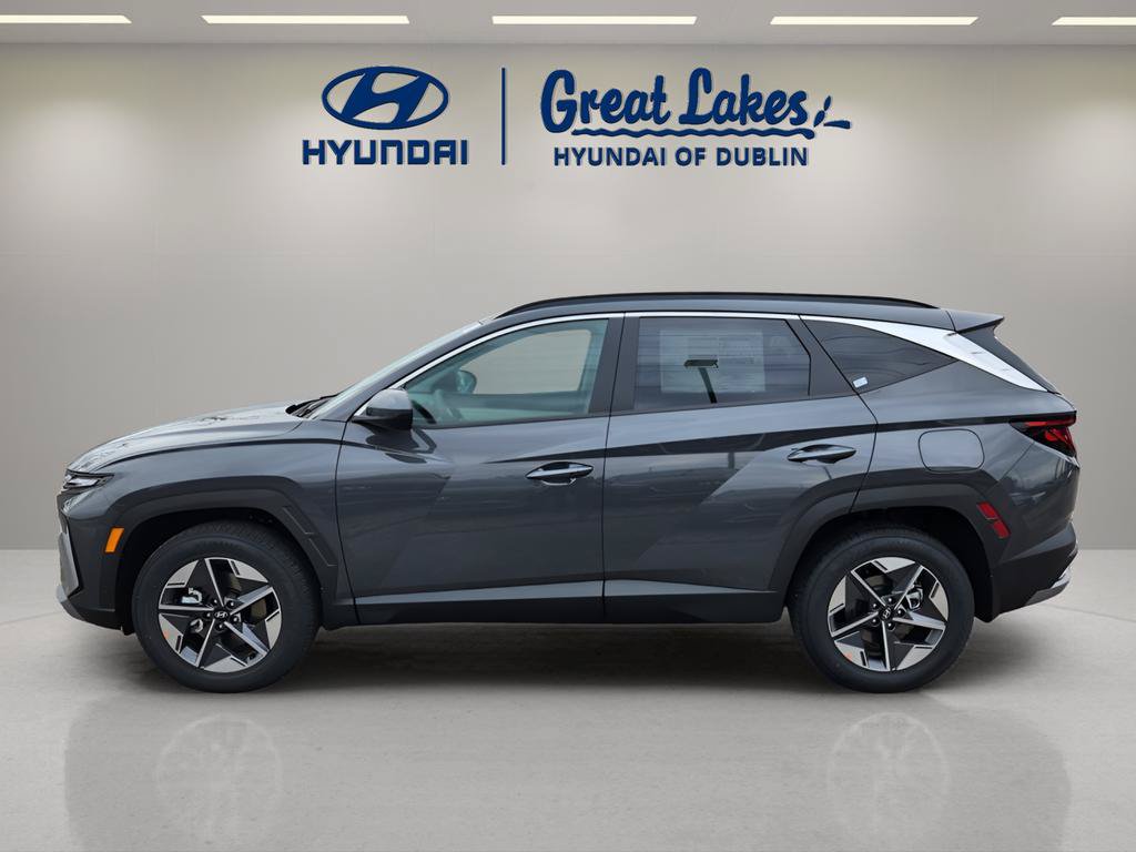 New 2026 Hyundai Tucson SEL AWD/4WD image 2