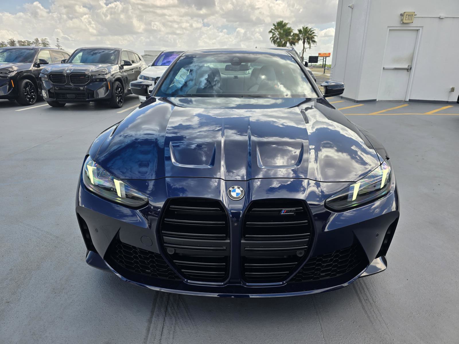 New 2026 BMW M4 Competition w/ Executive Package image 2