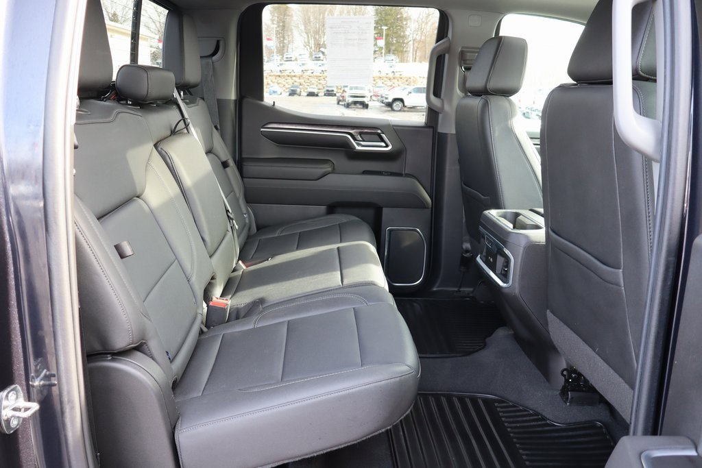 Used 2022 Chevrolet Silverado 1500 LTZ w/ LTZ Convenience Package II image 21