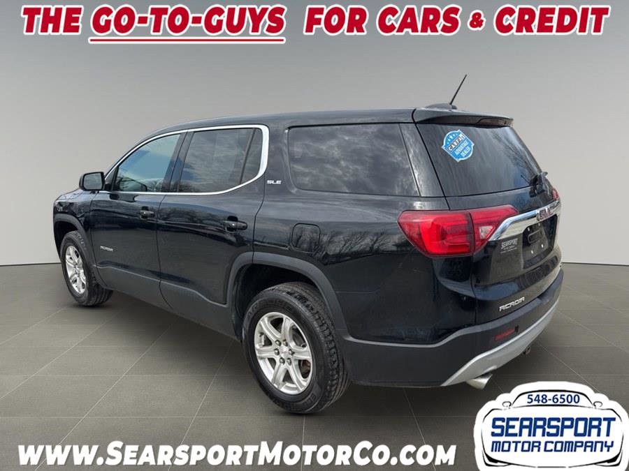 Used 2019 GMC Acadia SLE w/ LPO, Floor Liner Package image 3