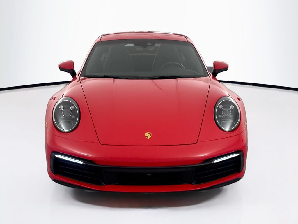 Used 2024 Porsche 911 Carrera RWD image 2