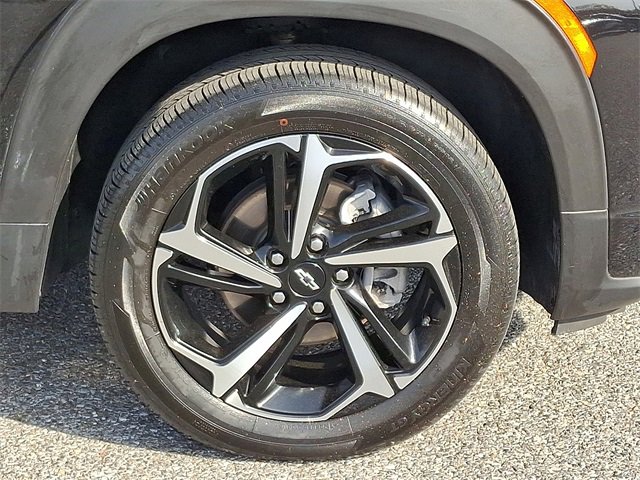 Certified 2023 Chevrolet TrailBlazer RS w/ Convenience Package image 8